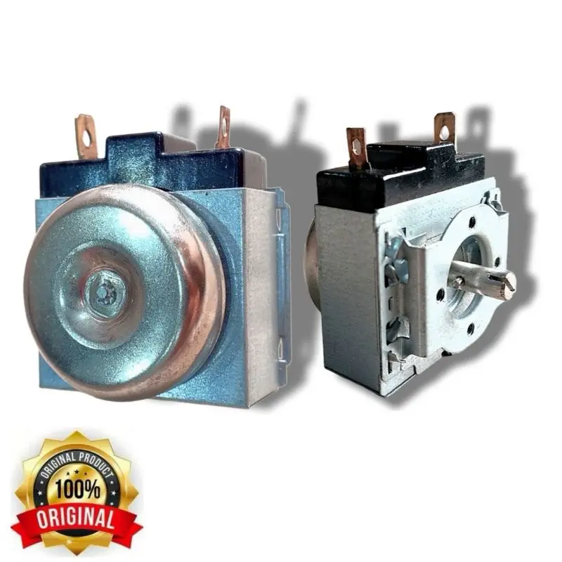 TIMER OVEN KIRIN - Timer Microwave Listrik Electrik 60 Menit