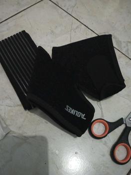 Product Review of AOLIKES Deker Tumit Kaki - AOLIKES ANKLE Support 1 Pcs Uniseks from f**i 0