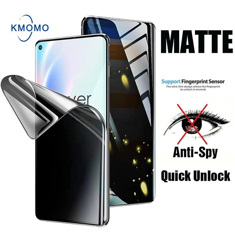 Miếng dán màn hình PPF dẻo bảo vệ chống nhìn trộm cho For OPPO Reno 10 Pro + 8T 4G 8 8z 5G 7 SE 7z 6 6z 5 4 3