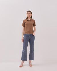 Gambar VALINO LADIES POLOSHIRT COKLAT WANITA - D-DCGF28-K5 - 10 dari VALINO ID Kota Administrasi Jakarta Timur 5 Tokopedia