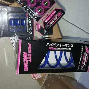 FULL UPGRADE CVT HJ.RACING PART (ALL MATIC HONDA) Motorcycle