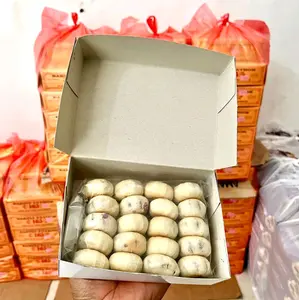 paket 2 Bakpia pathok kering isi 20  ORIGINAL oleh oleh tradisional Yogyakarta