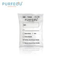 Gambar PURFEQU - White Aluminium Oxide Mesh 100 Pasir Sandblasting (25KG) dari Purfequ Official Kab. Sukoharjo 5 Tokopedia