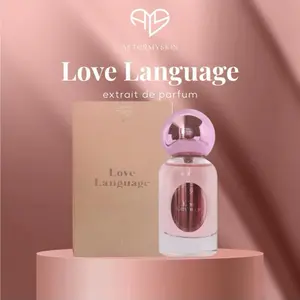 [ AFTERMYSKIN ]【READY】1 PCS PARFUME LOVE LANGUAGE 30ML