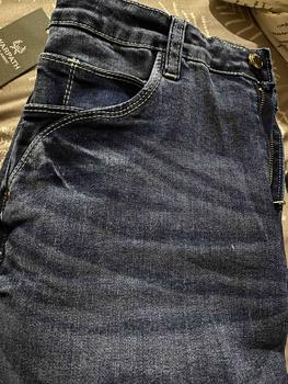 Product Review of WARPATH - Cutbray Wide Leg High Waist Flare Jeans Stretch Wanita Panjang Celana Cewek Denim STRETCHBOOT 9184 from o**🍳 0