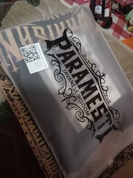 Product Review of Paramesti Tshirts Kaos Jawa Ndugal Kwarisan Budaya Wayang Pria Pramesti Distro Cewek Cowok Manual Plastisol Cotton Combed 24s Terbaru Jumbo Estetik Kekinian Unik Viral Keren Bergaransi XXL Autentik Kata kata Filosofi Pitutur Otentik Original Terlaris from P**s 3