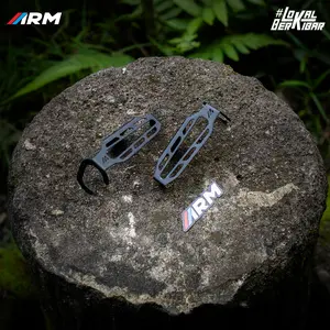 ARM ARUMI COVER LAMPU SEIN DEPAN HONDA