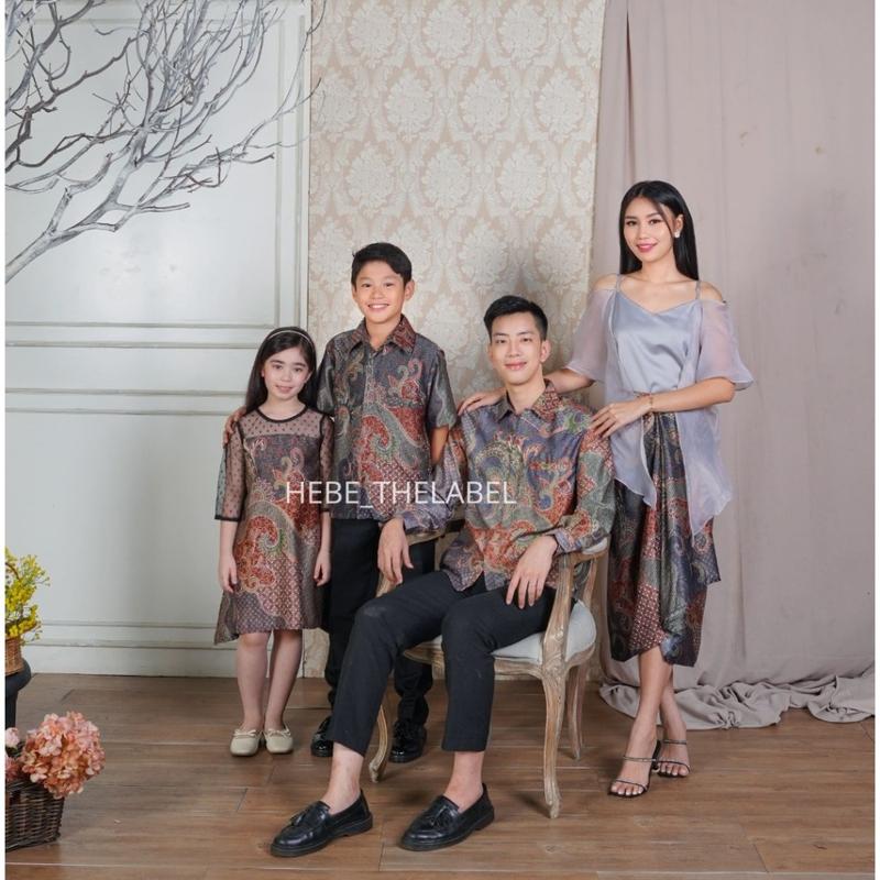 Gayatri Kids Batik - ( Available Couple Dewasa & Anak ) 3