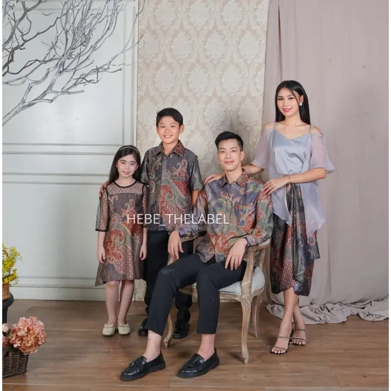 Gayatri Kids Batik - ( Available Couple Dewasa & Anak ) 3