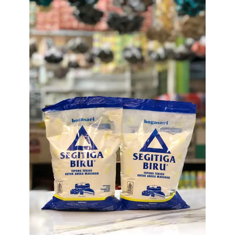 Tepung SEGITIGA BIRU 1 kg termurah 0