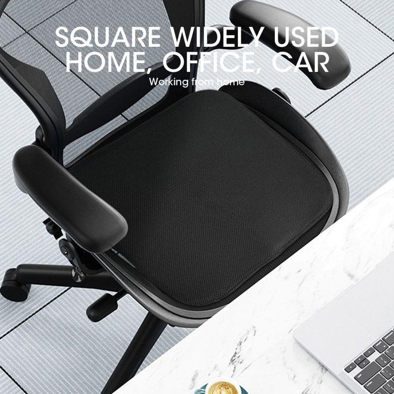 Product Introduction of Car seat cushion seat booster main driver small female driver Section 2 car training special lady driving thick seat 33