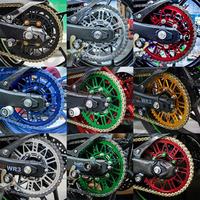 Gambar Gear Racing Belakang WR3 WRA478-520 ER6N / ZX6R / Z800 / Z900 dari ProRace Tech Kota Administrasi Jakarta Barat 4 Tokopedia