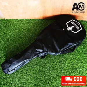 Softcase Tas Gitar Jumbo UK 41 Tas Gitar Akustik