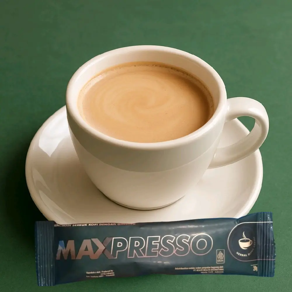 Maxpresso HWI Original Kopi Anti Letoy