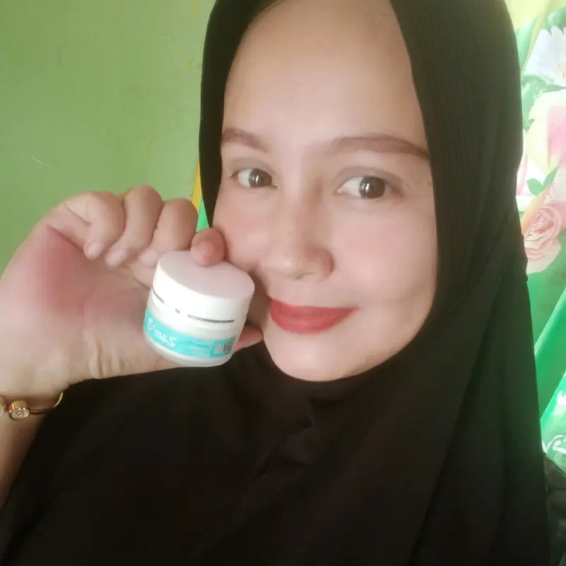 Suncren Zam Zam BPOM Original. Mencerahkan Wajah 1