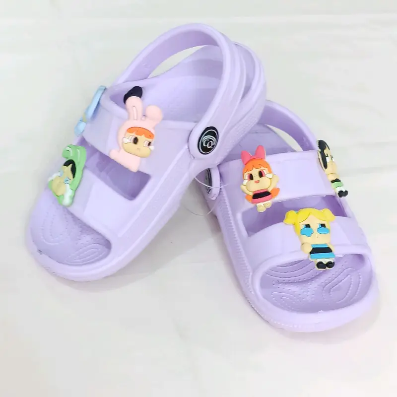 Sandal Anak Ceqiu Crybaby EH-86E/D Ukuran 20-29 - Fashion 4