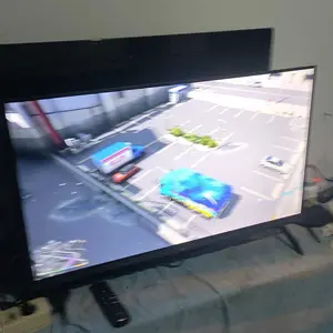 COOCAA 32 inch HD Smart LED TV Dolby Audio Youtube Prime Video Game Mode Coolita OS Wifi Digital (32S3U)