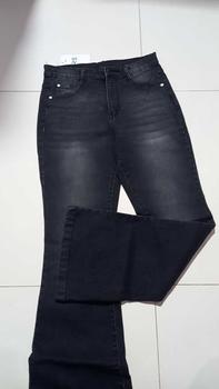 Product Review of ORE - Celana Jysso Cutbray Jeans Highwaist Wanita terbaru Size 27-34 Strecht  Kaki Nyaman from D**d 1