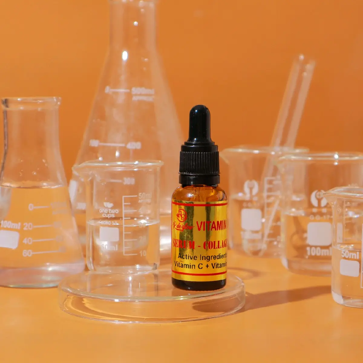 Serum Vitamin C Rinna Diazella Skincare
