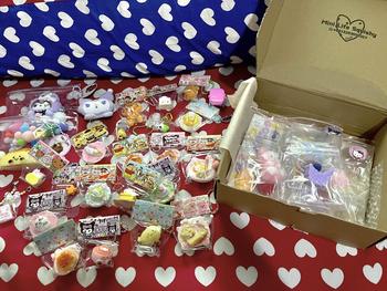 Product Review of 【Live Link】Squishy for unique and lovely you from l**s 0