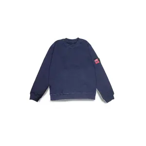 X-LAND TRUSH CREWNECK NAVY DOFF