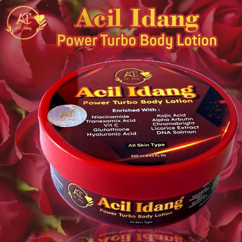 PAKET CEPAT CERAH 100ml plus Toner ACILIDANG Mencerahkan 2