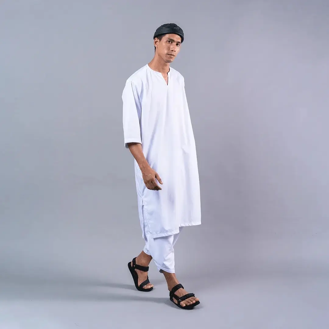 SURRA CONCEPT KURTA OG BY SAHARUL RIDZWAN