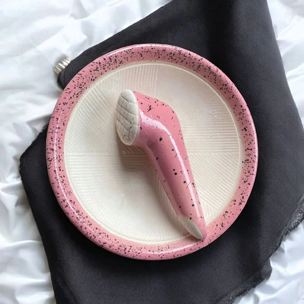 COBEK KERAMIK ORIGINAL 18cm +ULEKAN VIRAL COBEK SULTAN BEST SELLER FREE PEKING BUBEL+KARDUSķ