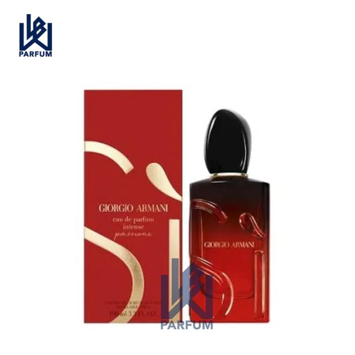 Gambar Giorgio Armani Si Intense 100Ml dari Love By Winni Kota Administrasi Jakarta Selatan Tokopedia