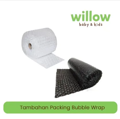 bubble wrap - packing tambahan