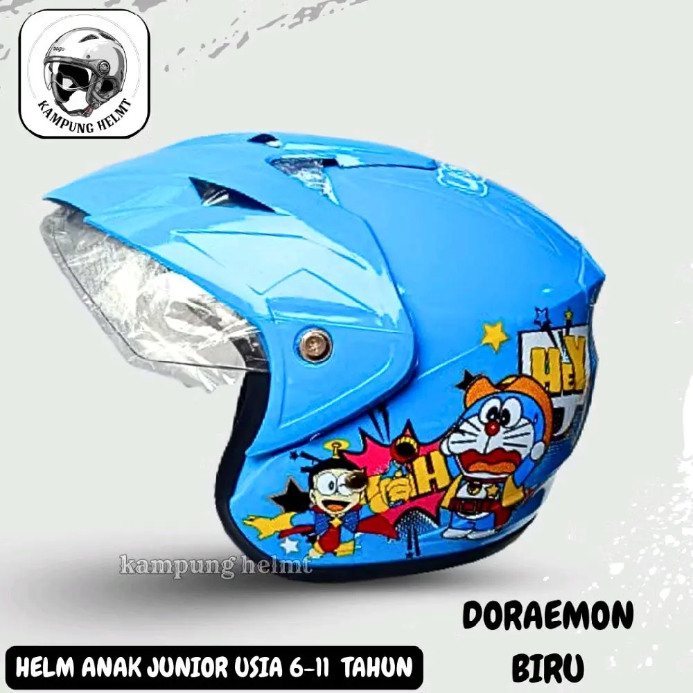 doraemon biru