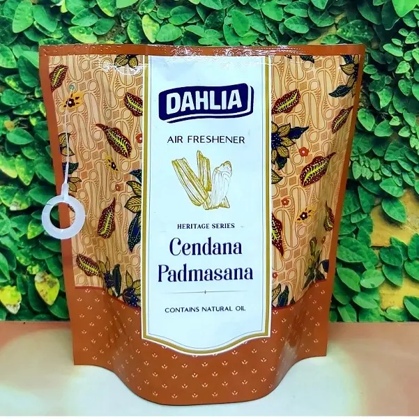 Dahlia Air Freshener One For All F 601 Pengharum Ruangan Varian 75gr TEH KERATON 3