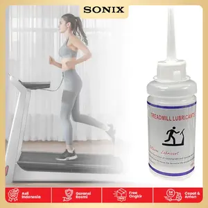 Sonix Pelumas Treadmill  Silicone Oil Treadmill Untuk Mesin Gym Manual Elektrik Asli Indonesia Garansi Resmi Outdoor