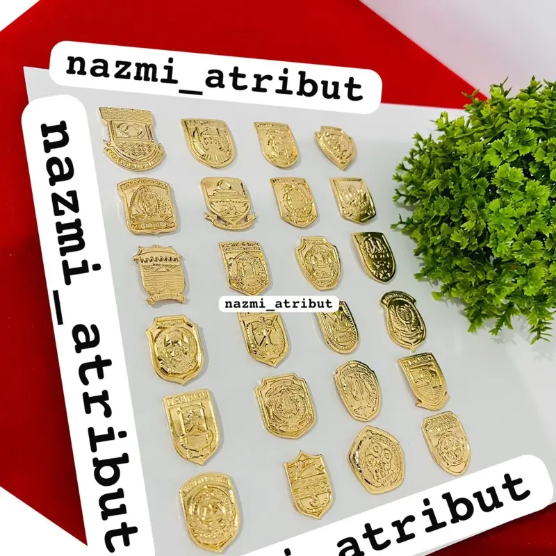 PIN TOPI MUTZ SEMUA LOGO KABUPATEN KOTA ADA BAHAN LOGAM PREMIUM PIN TOPI MUTZ SEMUA LOGO KABUPATEN KOTA ADA BAHAN LOGAM PREMIUM