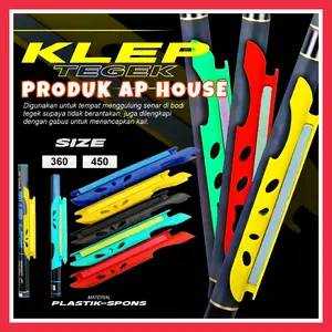 KLEM TEGEK - KLEP TEGEK GULUNGAN SENAR