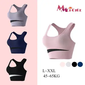 Push-Up Seamless Sport Bra Tanpa Kawat Sport Bh Gym Bra Sport Bra Olahraga Wanita Bra 888