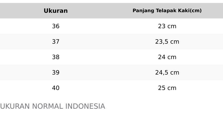 CZ - Cheung Kuedz Spon 04 Sandal Slop Wanita Sandal