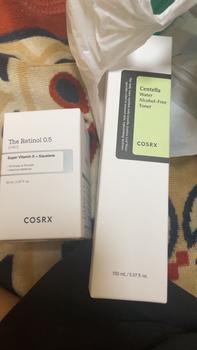 Product Review of Cosrx Centella Water Alcohol-Free Toner 150ml Vitamin from D**r 0