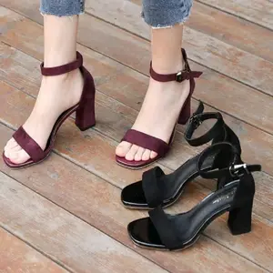 sandal heels hal tahu sabil