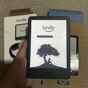 Amazon Kindle 11th Gen 2024 6" Inch Glare Free USB-C 16GB eBook Reader