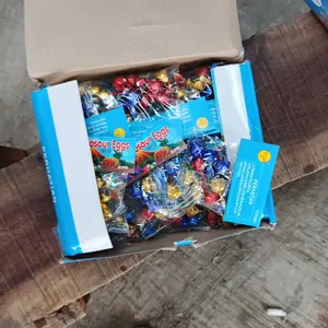 Mainan Anak Dinosaurus Egg 1Box Besar Isi 24Pack / Telur Dino toys