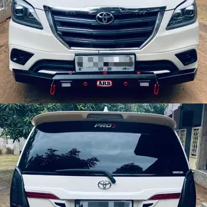 BJR Variasi PAKET KOMPLIT DEPAN DAN BELAKANG TOWING MOBIL NEW ARB untuk Motorcycle dengan Deskripsi HDHDHDHD