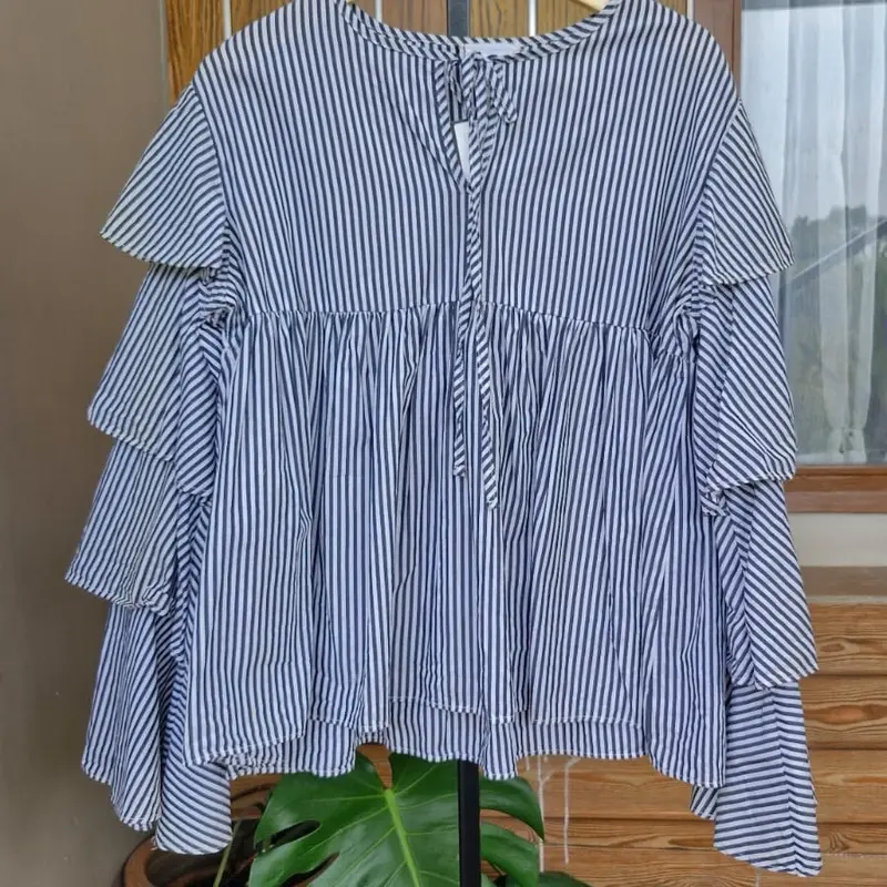 [CODE 201-300] KEMEJA & BLOUSE MURAH WANITA PREMIUM+ 0