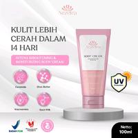 Gambar Nezelea Body Care Glowing Package - 2 Body Cream & 4 Body Soap with Active Ingredients for Moisturizing & Glowing Skin Hand dari NEZELEA BEAUTY Kab. Karawang 3 Tokopedia
