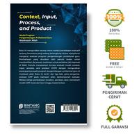 Gambar Context, Input, Process, and Product: Model Program Pengembangan Profesional Guru Madrasah Aliah - Dr. Fahrurazi, M.Pd dari bintangsemestabook Kab. Sleman 2 Tokopedia