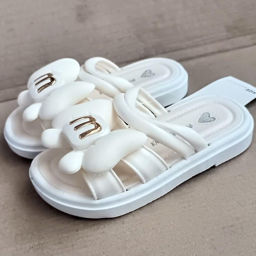 Sandal fashion import anak perempuan sandal/slop alina 803 motif pita sendal karet terbaru anak perempuan kaki 24-35 Sandal fashion import anak perempuan sandal/slop alina 803 motif pita sendal karet terbaru anak perempuan kaki 24-35