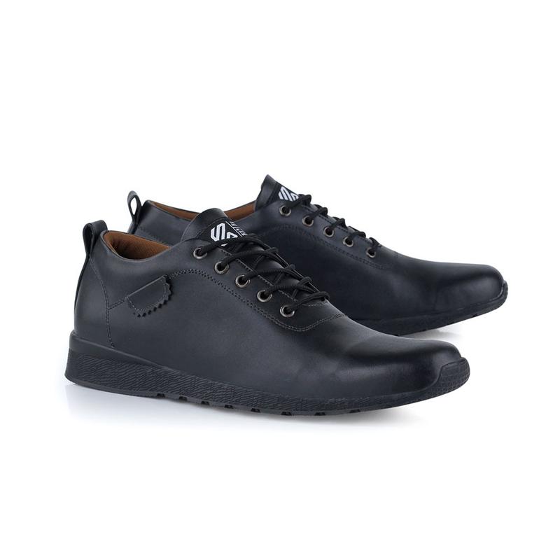 Product Introduction of sepatu semi formal pria sepatu cowo sepatu formal Casual Hitam Kerja Shoes 28