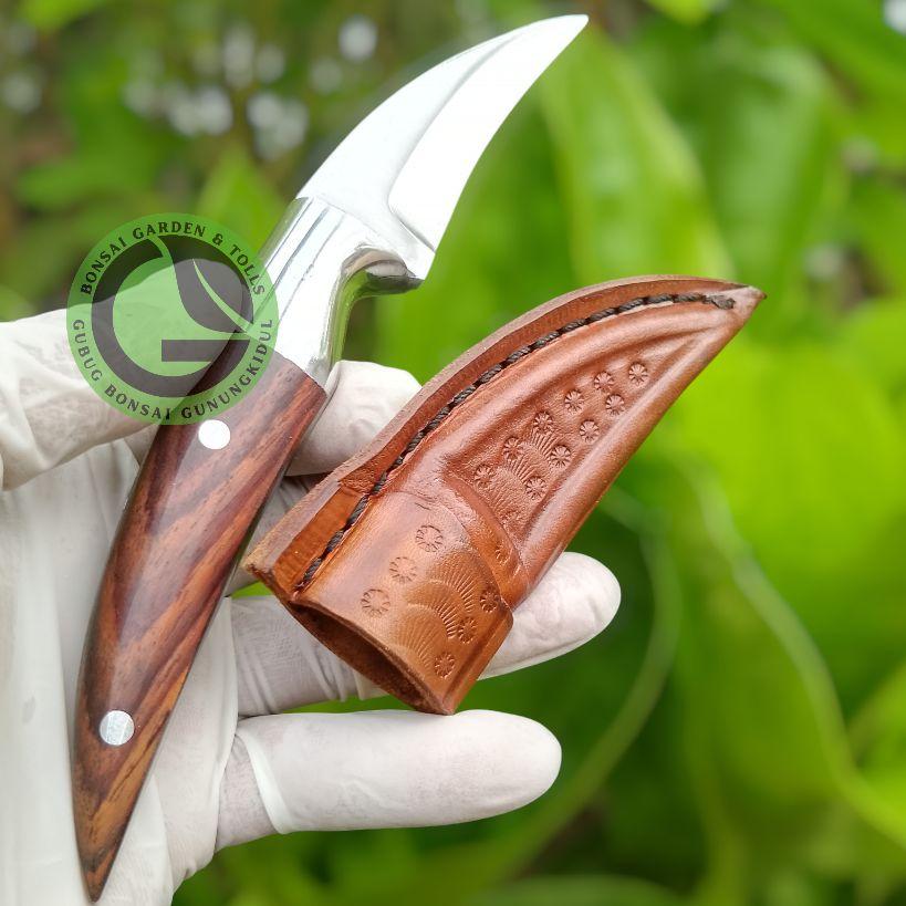 Pisau grafting okulasi BAJA HSS , pisau cangkok TAJAM