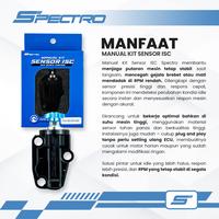 Gambar Spectro ISC Manual PCX ADV 160 New Idle Speed Control Manual Sensor Langsam ISC Adjuster Racing K1Z dari Spectro Official Store Kota Depok 4 Tokopedia