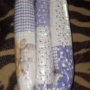 Perlak Bayi Jumbo Anti Air Lentur Berbagai Ukuran (1)Pcs Bisa pilih warna Matress Baby Alas ompol Waterproff Lemek ompol bayi Matras Tidur Newborn Waterproof